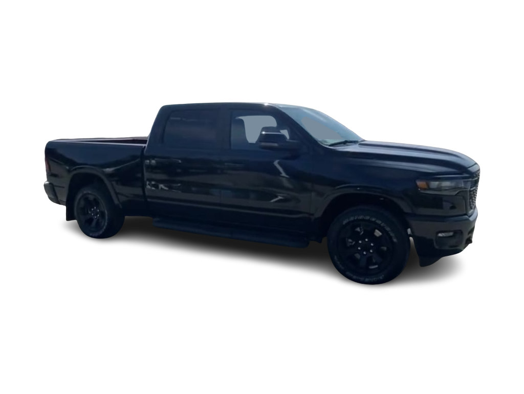 Thumbnail: 2026 RAM 1500 - 3