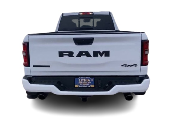 Thumbnail: 2026 RAM 1500 - 6