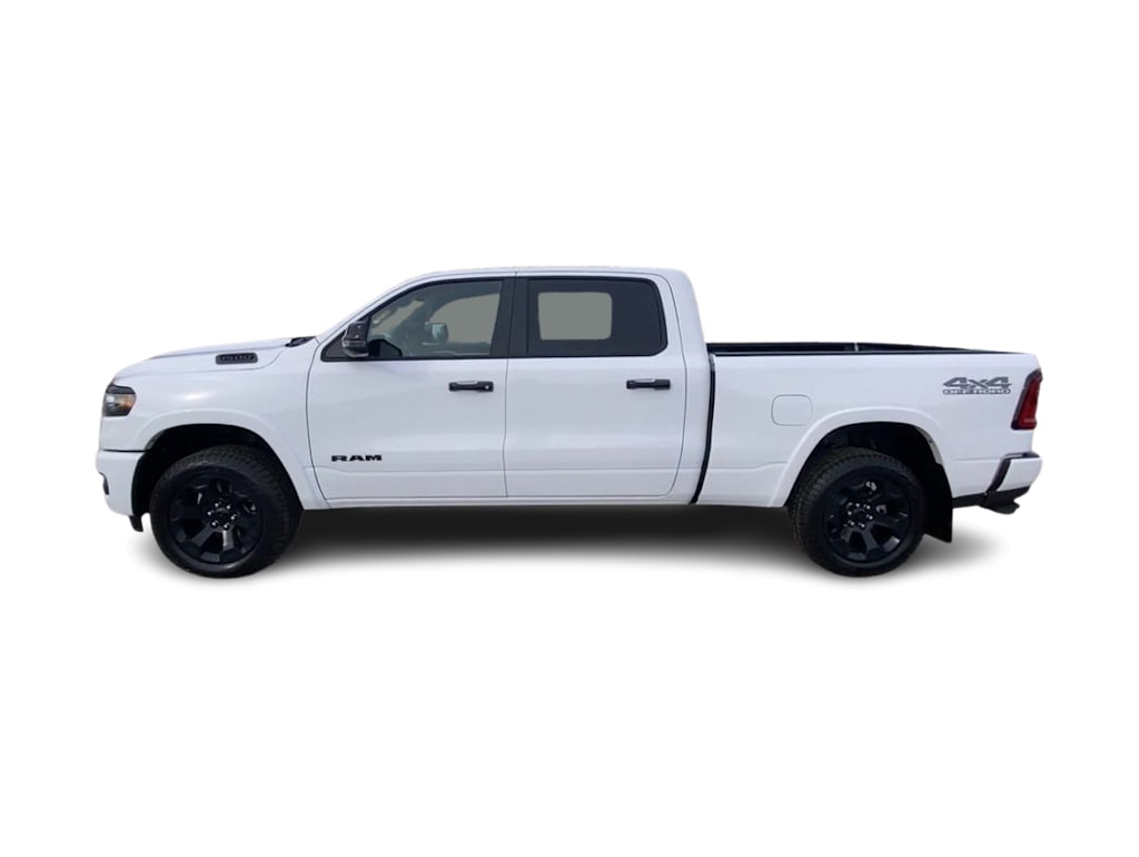 Thumbnail: 2026 RAM 1500 - 3