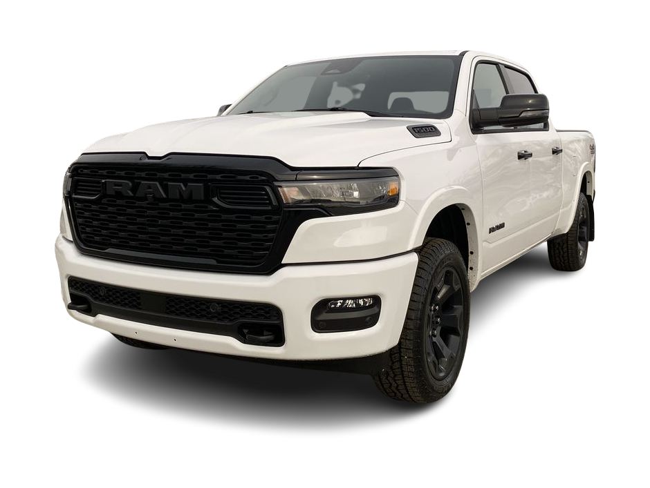 Thumbnail: 2026 RAM 1500 - 17