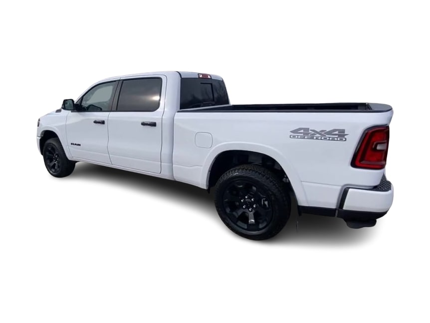Thumbnail: 2026 RAM 1500 - 4