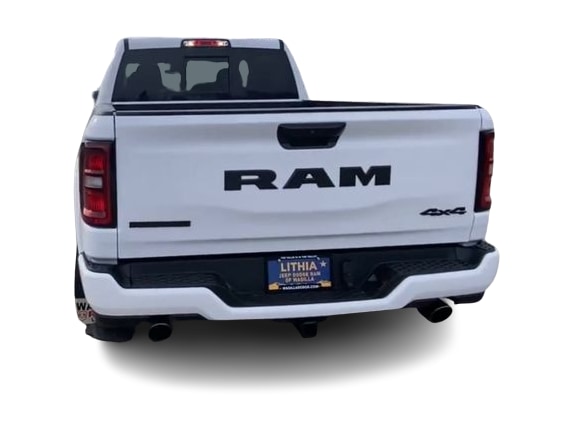 Thumbnail: 2026 RAM 1500 - 5