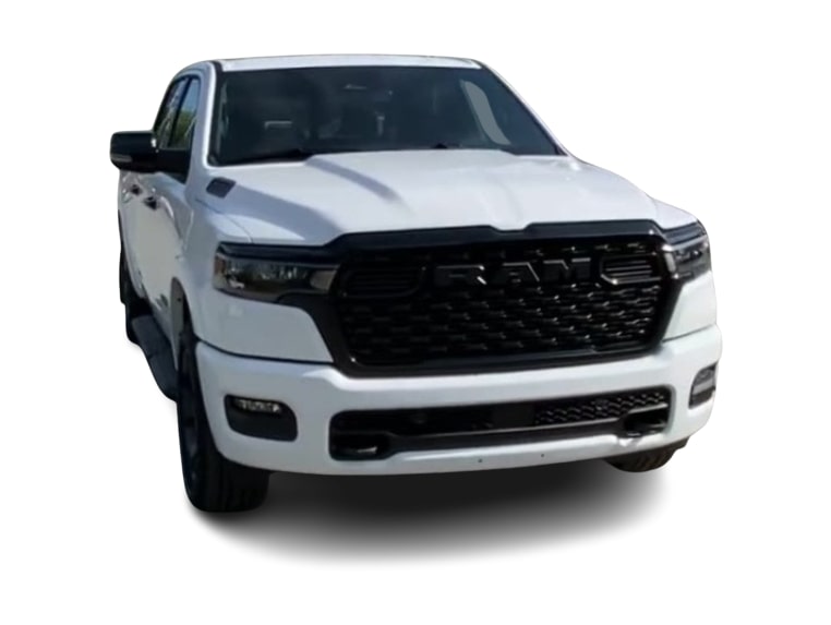 Thumbnail: 2026 RAM 1500 - 4