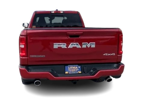 Thumbnail: 2026 RAM 1500 - 17