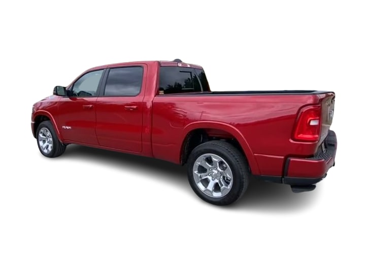 Thumbnail: 2026 RAM 1500 - 4