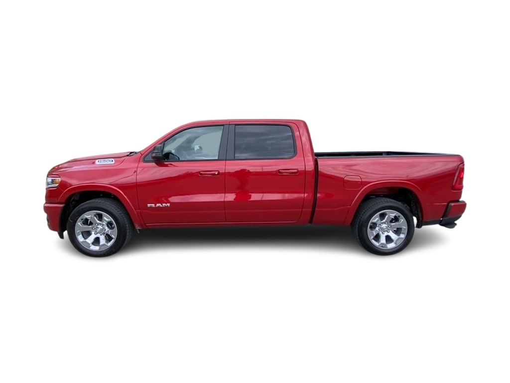 Thumbnail: 2026 RAM 1500 - 3