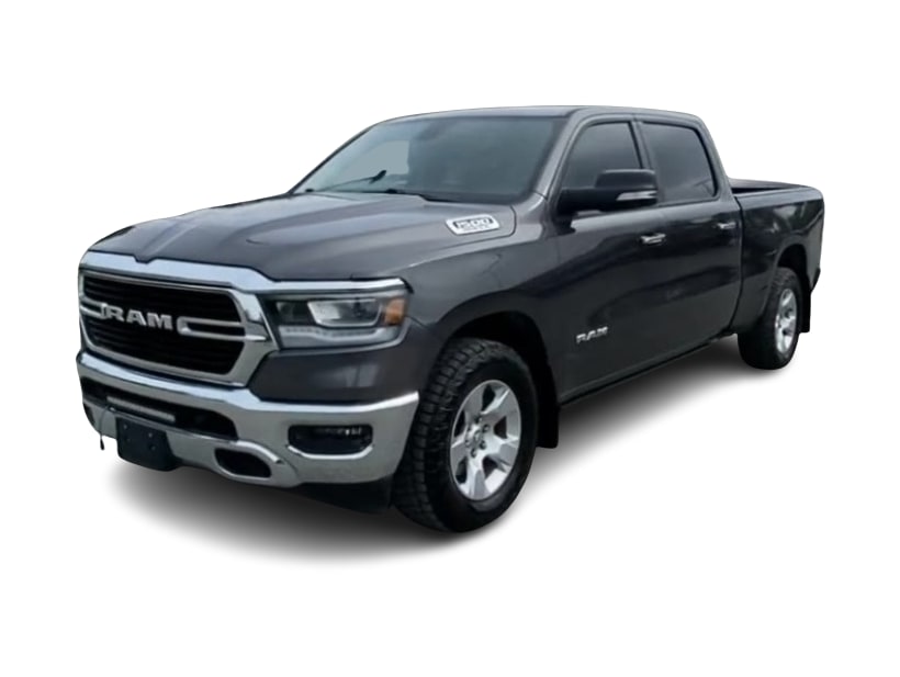 Thumbnail: 2019 RAM 1500 - 15