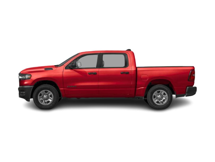 Thumbnail: 2026 RAM 1500 - 3