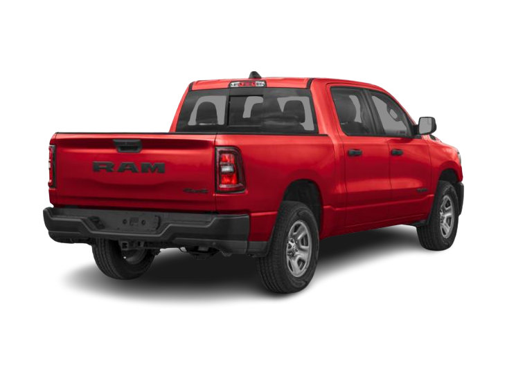 Thumbnail: 2026 RAM 1500 - 13