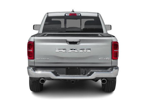 Thumbnail: 2026 RAM 1500 - 4