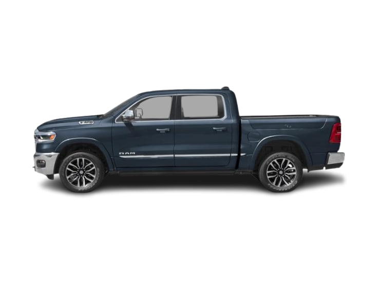 Thumbnail: 2026 RAM 1500 - 3