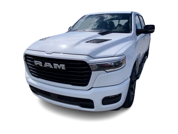 Thumbnail: 2025 RAM 1500 - 18