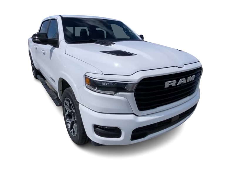 Thumbnail: 2025 RAM 1500 - 17