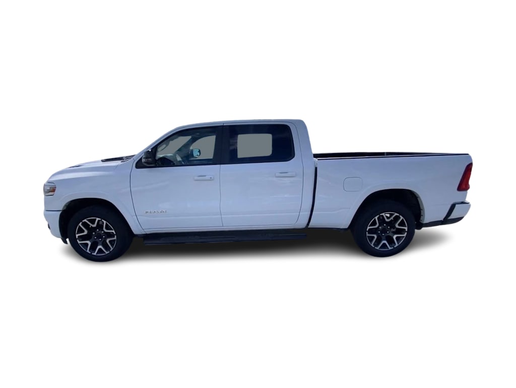 Thumbnail: 2025 RAM 1500 - 3