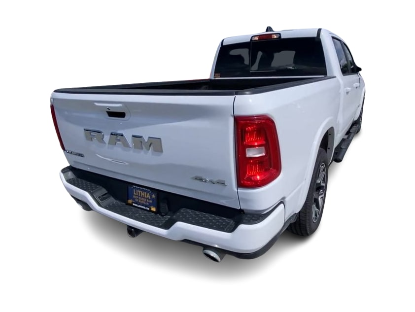 Thumbnail: 2025 RAM 1500 - 17