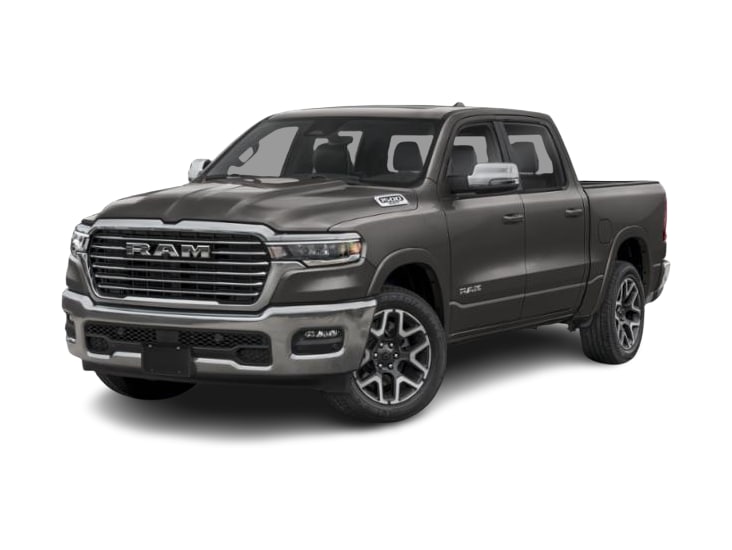 Thumbnail: 2026 RAM 1500 - 2