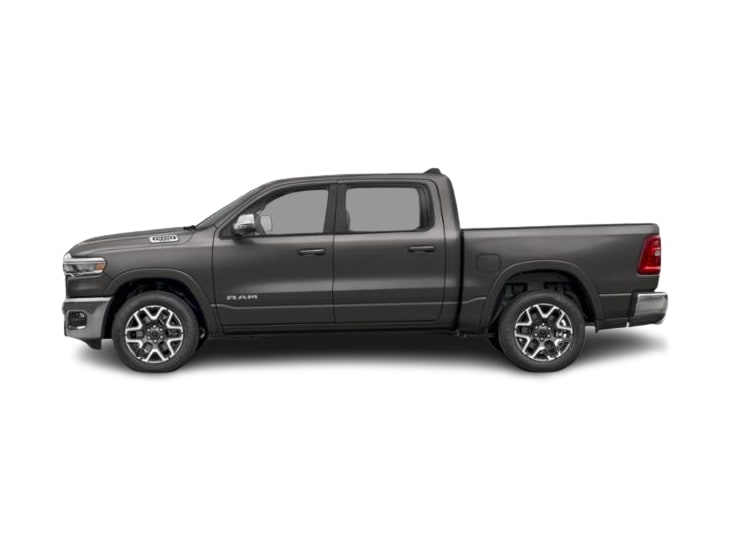 Thumbnail: 2026 RAM 1500 - 4