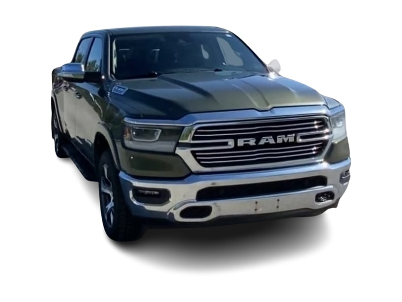 Thumbnail: 2021 RAM 1500 - 4