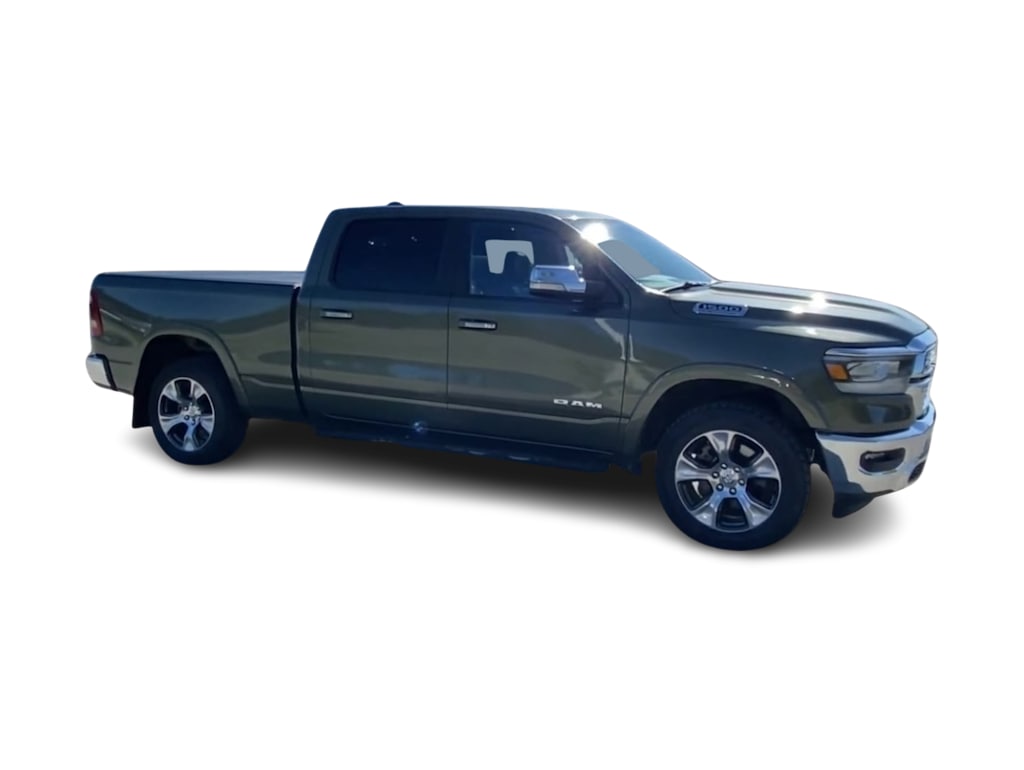 Thumbnail: 2021 RAM 1500 - 16