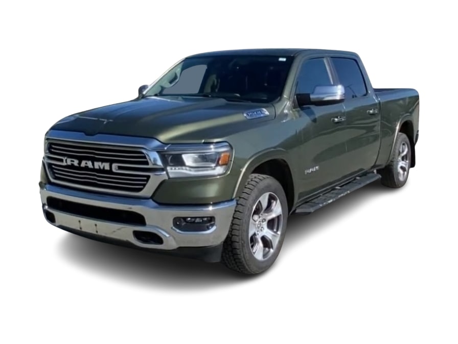 Thumbnail: 2021 RAM 1500 - 17