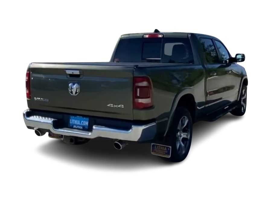 Thumbnail: 2021 RAM 1500 - 19