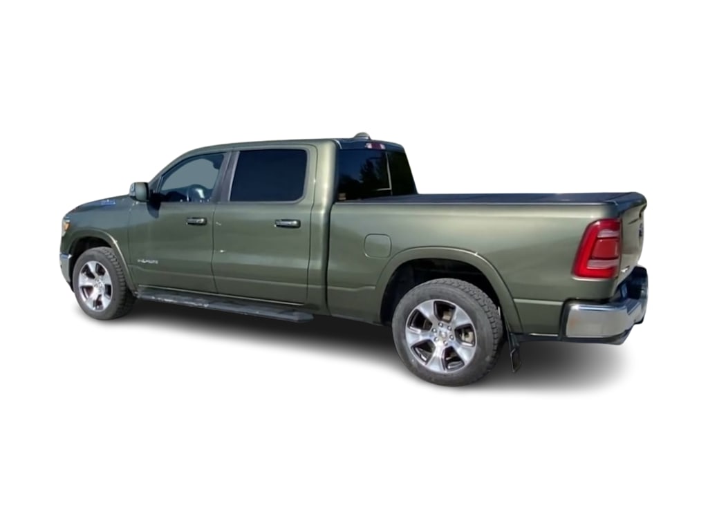 Thumbnail: 2021 RAM 1500 - 18
