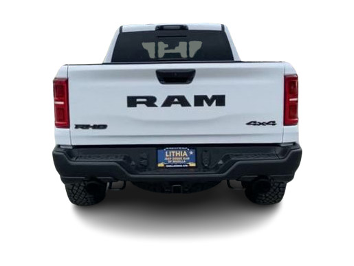Thumbnail: 2026 RAM 1500 - 4