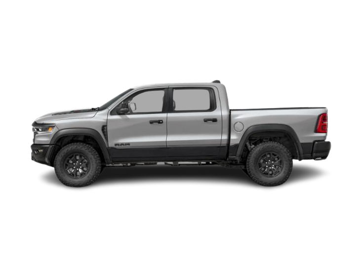 Thumbnail: 2026 RAM 1500 - 3