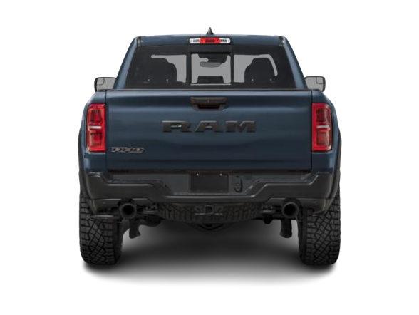 Thumbnail: 2026 RAM 1500 - 4