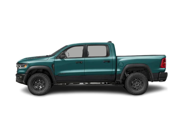 Thumbnail: 2026 RAM 1500 - 3