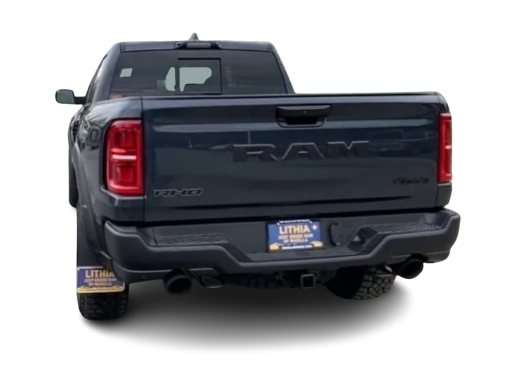 Thumbnail: 2026 RAM 1500 - 4