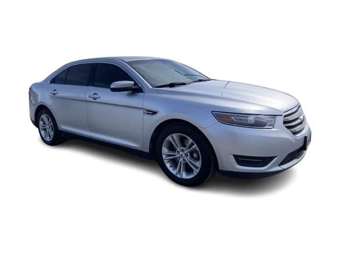 Thumbnail: 2013 Ford Taurus - 18