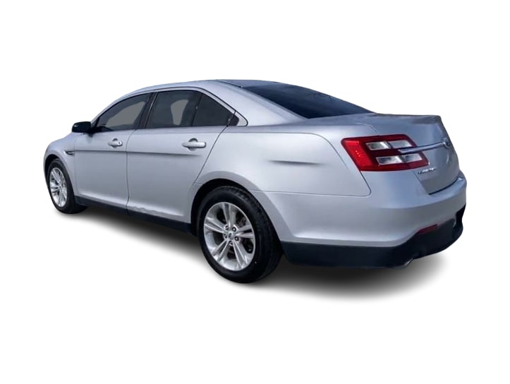 Thumbnail: 2013 Ford Taurus - 4