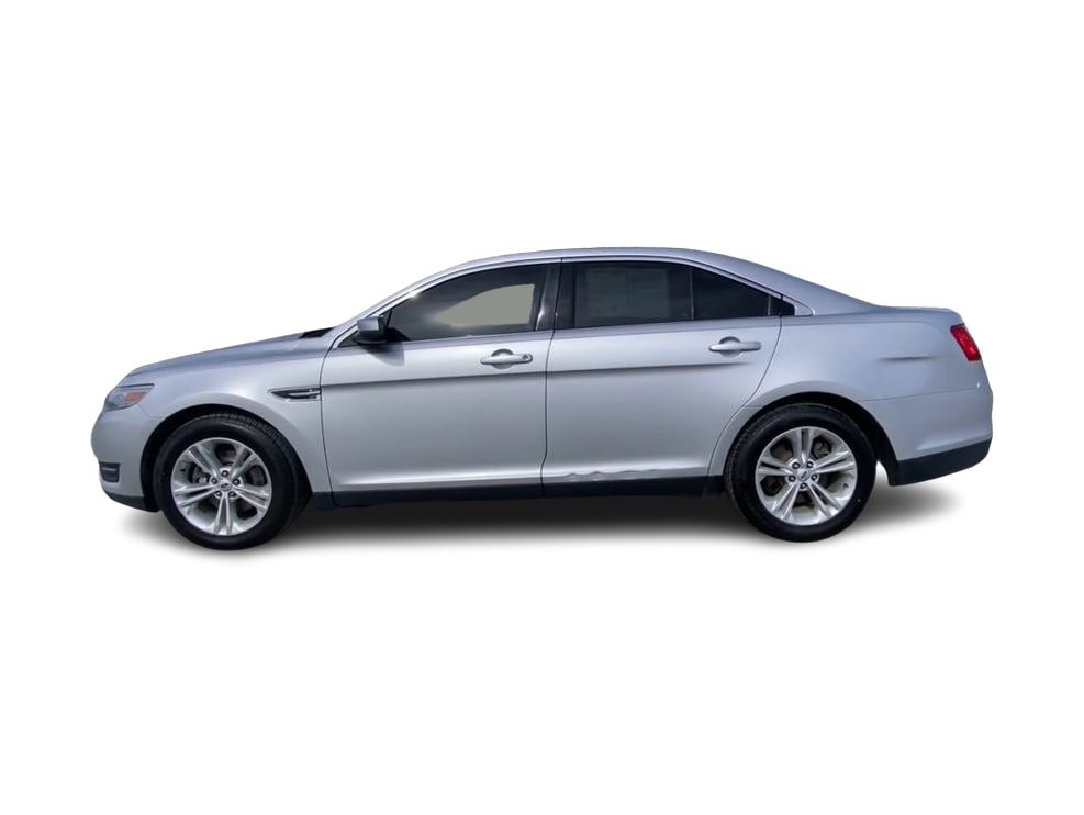 Thumbnail: 2013 Ford Taurus - 3