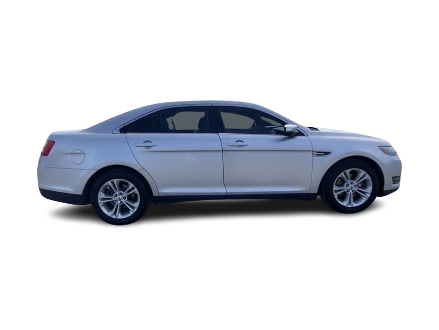 Thumbnail: 2013 Ford Taurus - 17