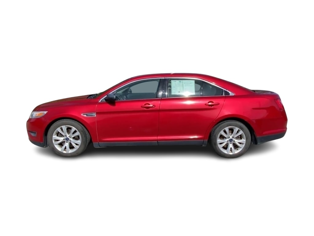 Thumbnail: 2012 Ford Taurus - 3