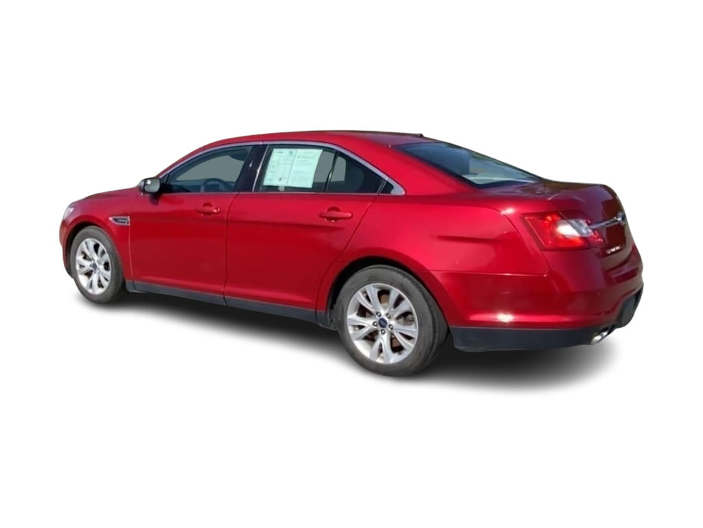 Thumbnail: 2012 Ford Taurus - 18