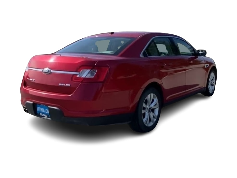Thumbnail: 2012 Ford Taurus - 20