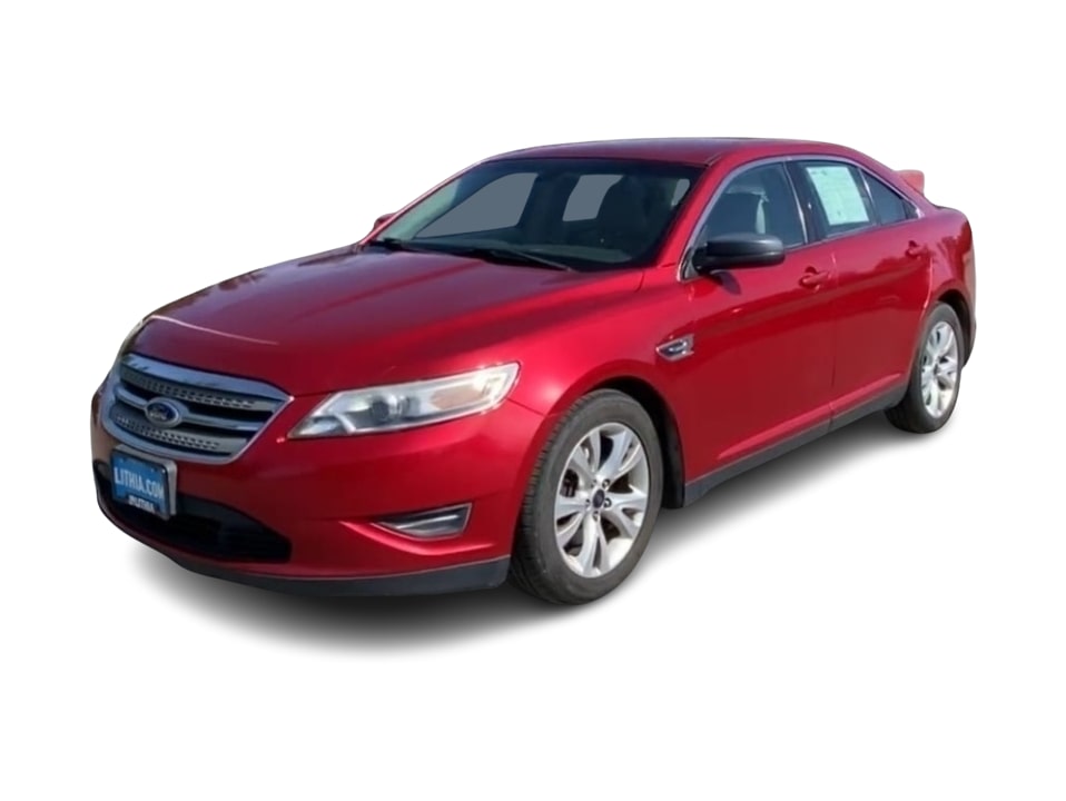 Thumbnail: 2012 Ford Taurus - 17