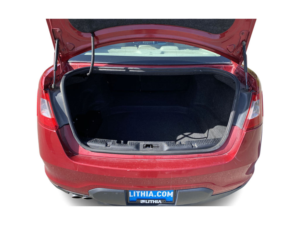 Thumbnail: 2012 Ford Taurus - 13