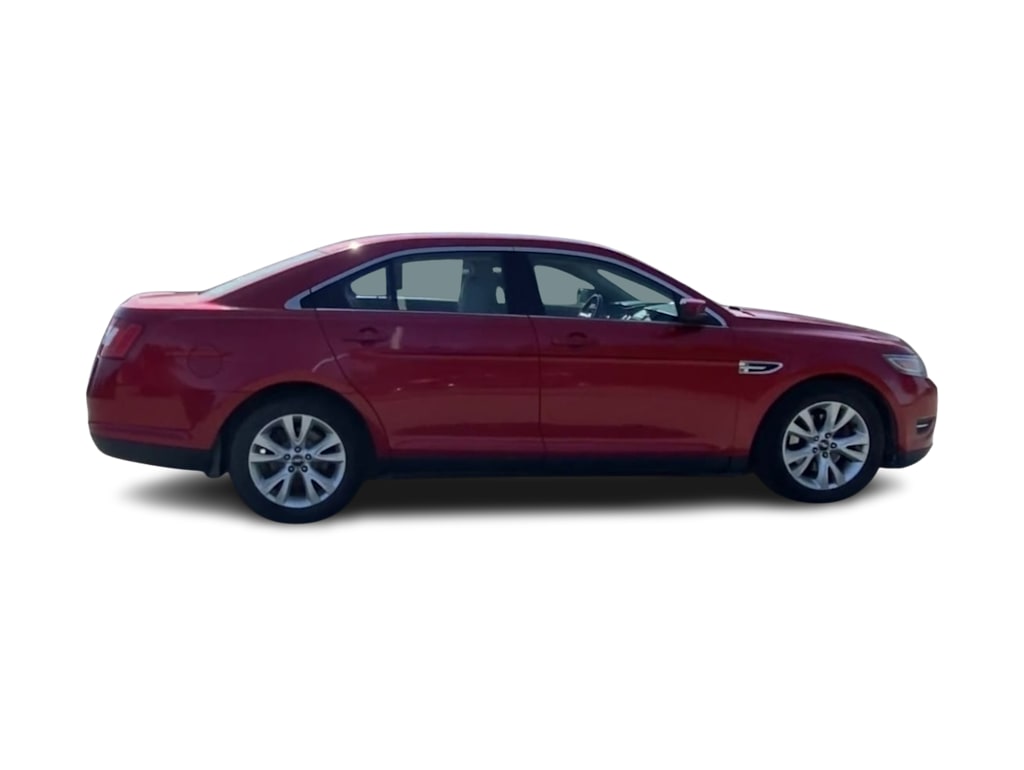 Thumbnail: 2012 Ford Taurus - 21