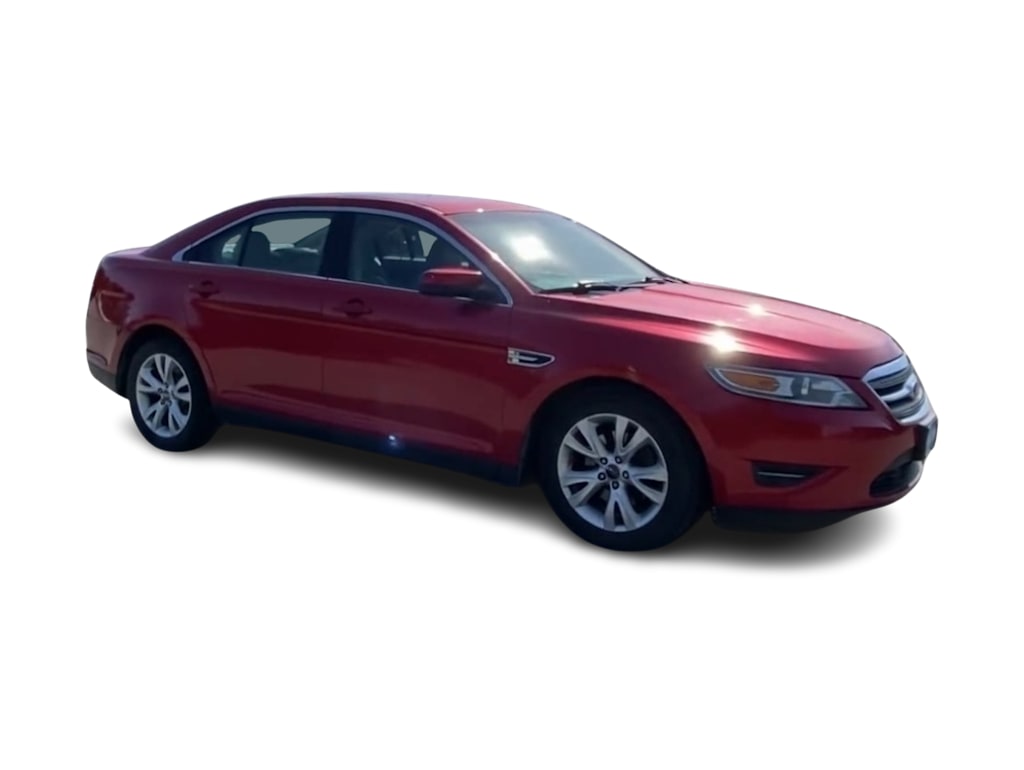 Thumbnail: 2012 Ford Taurus - 16