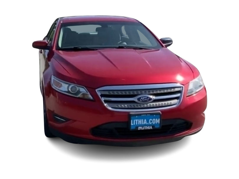 Thumbnail: 2012 Ford Taurus - 4