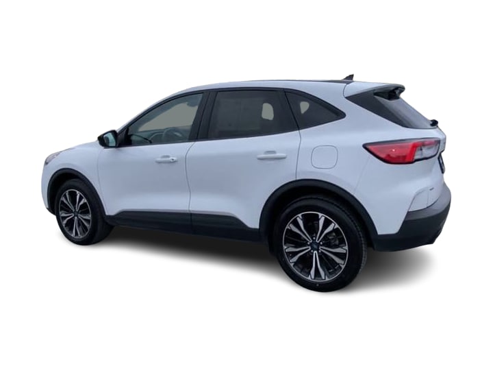 Thumbnail: 2021 Ford Escape - 17