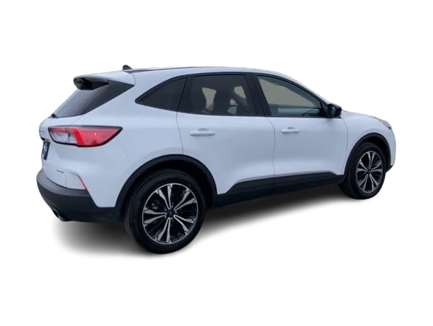 Thumbnail: 2021 Ford Escape - 18