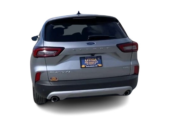 Thumbnail: 2024 Ford Escape - 5