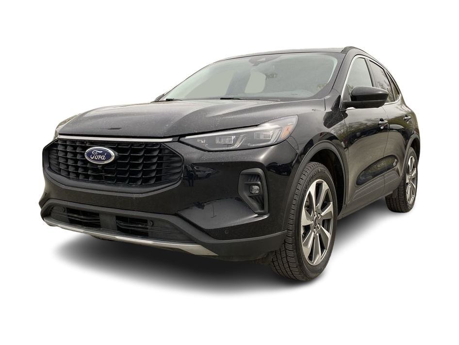 Thumbnail: 2024 Ford Escape - 18