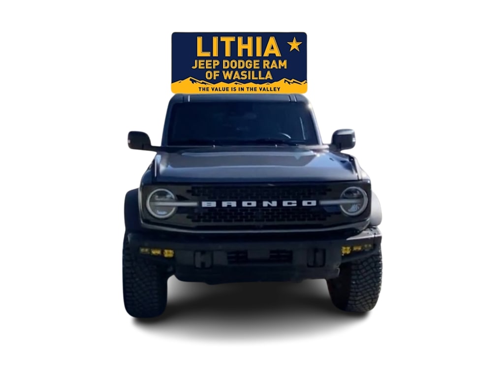 Thumbnail: 2024 Ford Bronco - 4