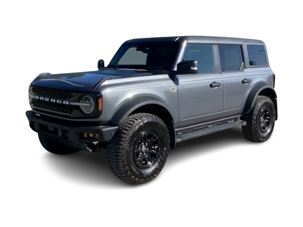 Thumbnail: 2024 Ford Bronco - 17
