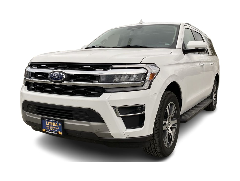 Thumbnail: 2024 Ford Expedition MAX - 16